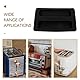 BESTonZON 2 Scheiben Toaster Abdeckung Backutensilien Schutz Sandwich Maschine Teil Sandwich Maker Deckel Brotform Silikagel Haushaltsprodukte