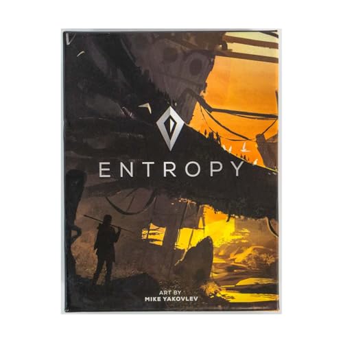 Rule & Make Entropy (Kickstarter Edition)