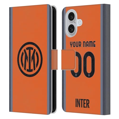 Coque iPhone 16 Inter Milan personnalisée pour les jours de match au stade