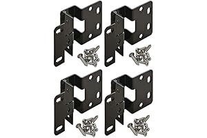 Five-Knuckle Hinge: Institutional Grade Hinge with Durable Black Powder Finish