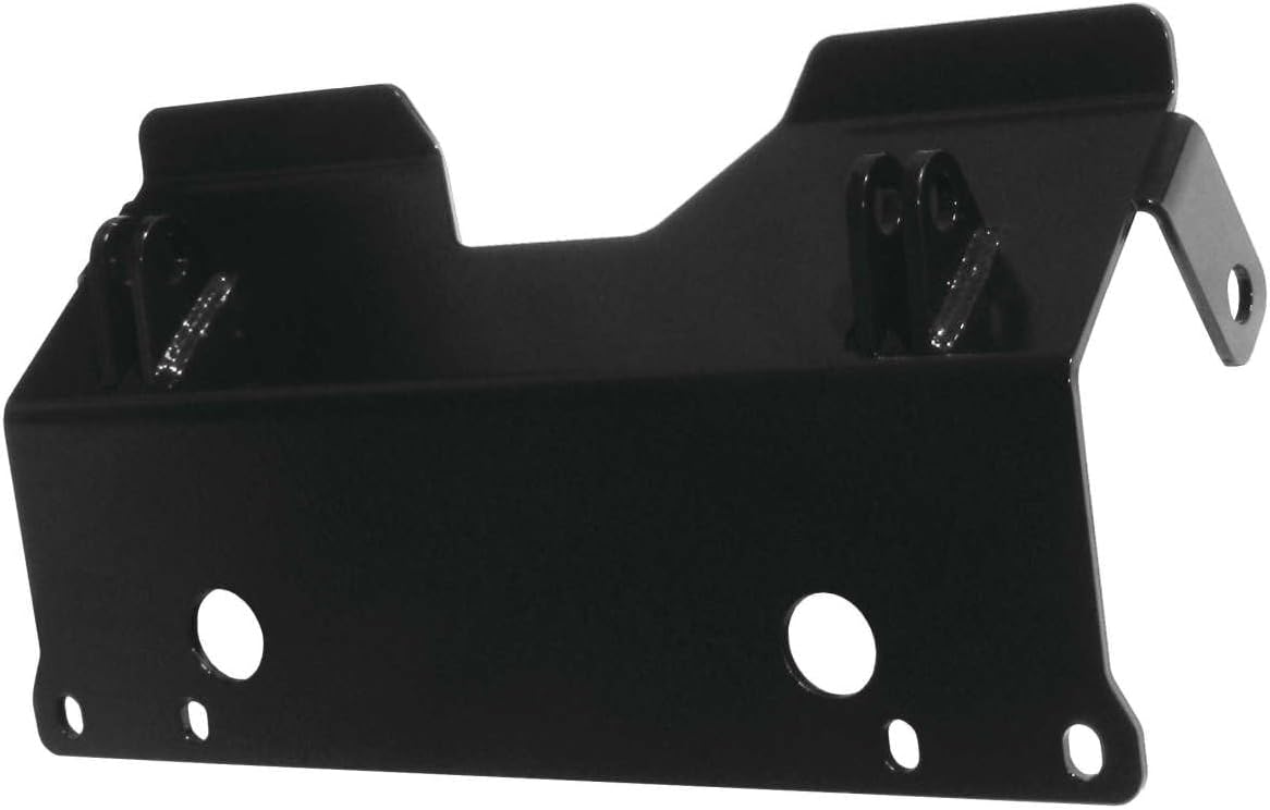 Open Trail KFI Products 105370 UTV Plow Mount for Arctic Cat Black