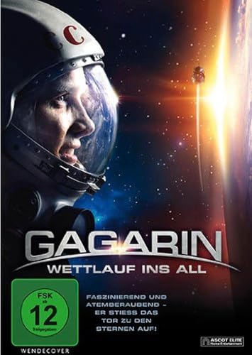 Gagarin - Wettlauf ins All - Mehr Infos/Bestellen