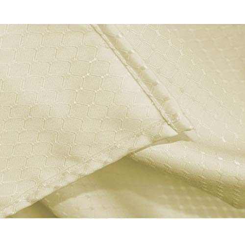 Meiosuns Tenda da Doccia o Rivestimento Tessuto in...