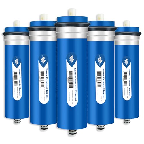 Membrane Solutions NSF/ANSI 58 Certified 600 GPD Reverse Osmosis Membrane