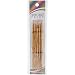 Knitter's Pride 5/3.75mm Dreamz Double Pointed Needles, 5"
