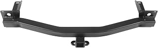 Towing Hitch Receivers Fit for Chevrolet Traverse 2018-2023 and Fit for Buick Enclave 2018-2024 Class 3 2inch Trailer Hitch Receivers with Black Powder Coating