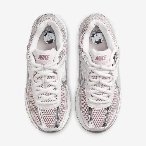 W NIKE ZOOM VOMERO 5 "VAST GREY/METALLIC SILVER"