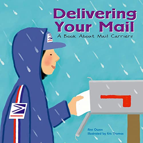 Delivering Your Mail by Ann Owen episode artwork