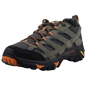 Merrell Men’s Moab 2 Vent Hiking Shoe