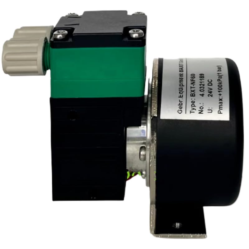 1PC New BXT-NF60 (Short Motor - Threaded Connection) DC12 Vacuum Sampling Pump