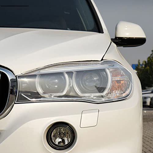MURPWDZ Auto Koplamp Beschermfolie Front Light TPU Decal Sticker, Fit Voor BMW F48 F25 F26 F15 G01 G02 G05 G06 X1 X3 X4 X5 X6 Accessoires - Image 4
