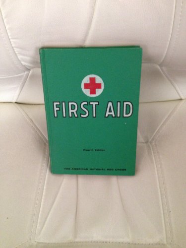 FIRST AID TEXTBOOK B0039Z91WQ Book Cover