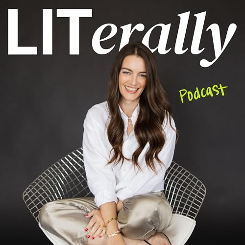 LITerally Podcast Por Lacey Sites arte de portada