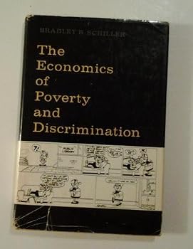 Hardcover The economics of poverty and discrimination Book