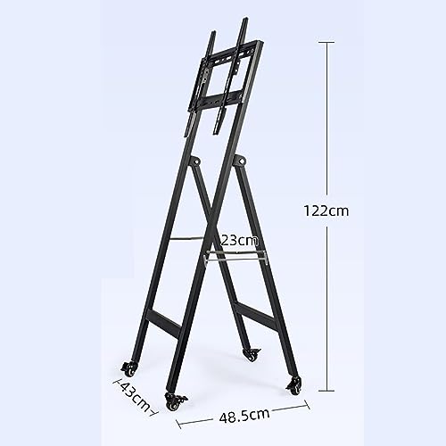 Soporte móvil para TV 32-55 pulgadas miniatura 3