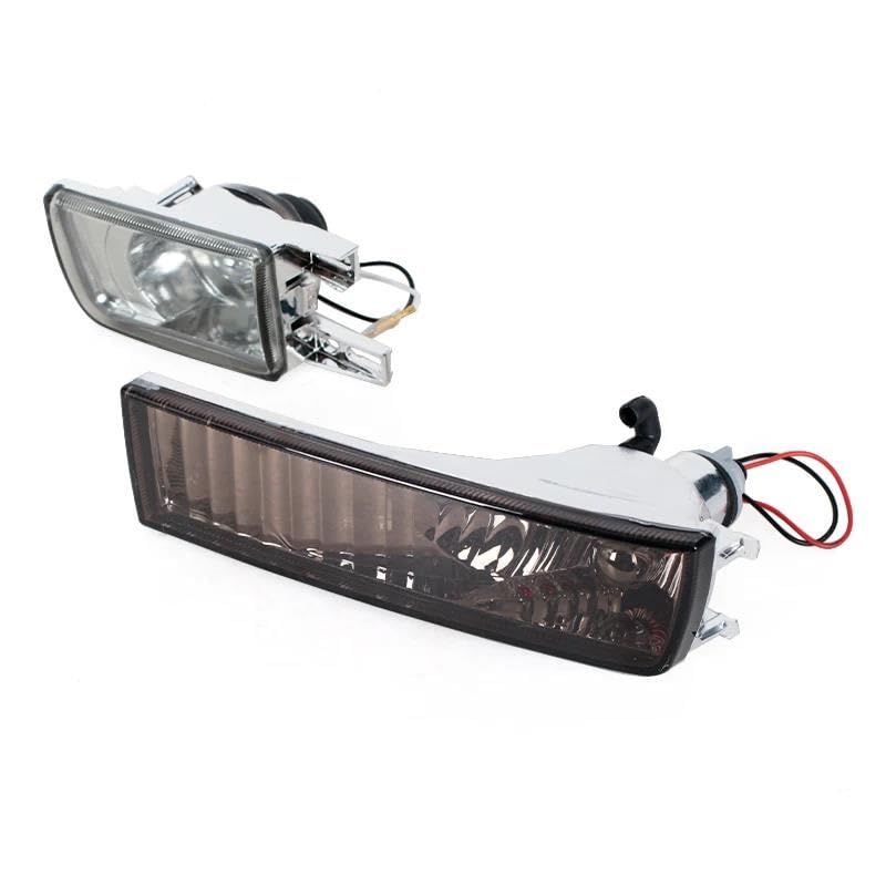 Feu antibrouillard transparent VW Golf 3 résout optique opaque 93-99 - 5