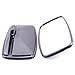 TRUCK DUCK® 2 x universal Retrovisor Espejo Exterior 410 x 205 mm...