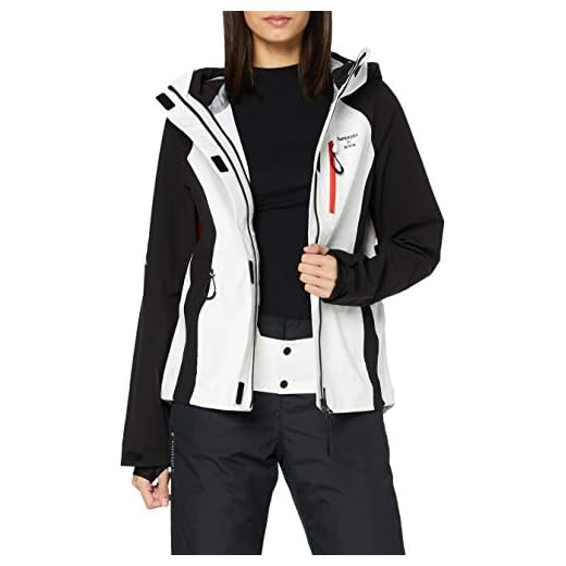 Superdry Alpin Jacka För Kvinnor
