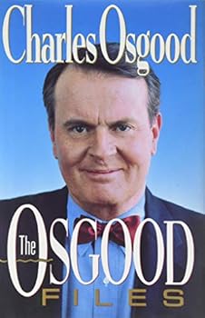 Hardcover The Osgood Files Book