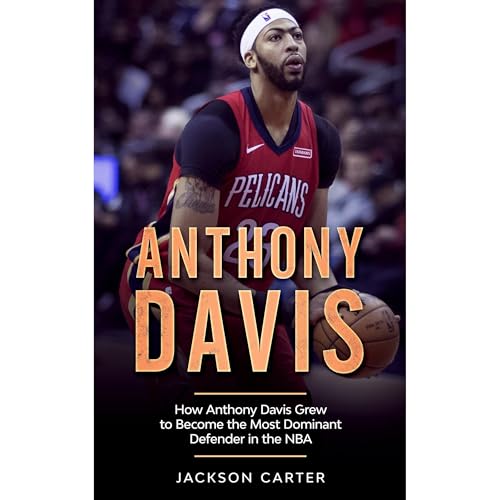 Anthony Davis (Written by Jackson Carter) episode artwork