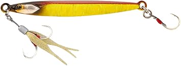 JACKALL BAMBLES Jig, TG SLJ, 2.1 oz 60 g, Grikin/Slim Border Holo