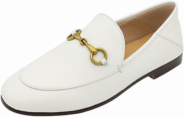 Vertundy Loafers for Womens Low Heel Flats Loafers