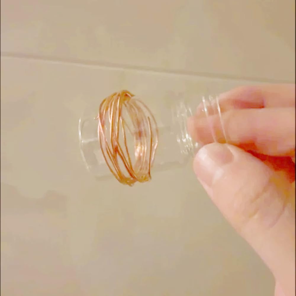 High Purity Conductive Single Crystal Graphene Copper Wire Prepared by CVD with Graphene Copper Wire (Φ1mm×1000mm) 1m