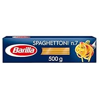 Barilla Pasta Spaghettoni, 500g