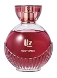 O boticário liz intenso água de colônia feminina 100ml