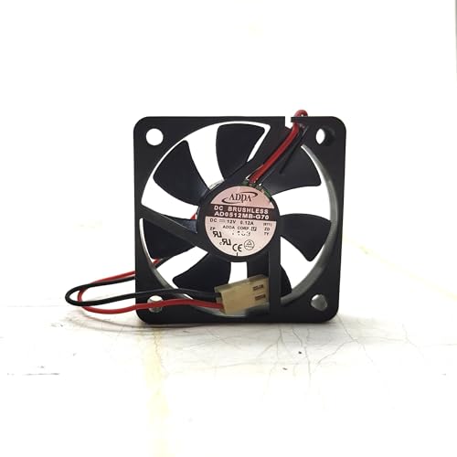 NZNYDNL ADDA AD0512MB-G70 DC12V 0.12A 5015 Chassis Switch Cooling Fan