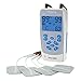 Price comparison product image Med-Fit Ultra 9000 Stimulator - TENS, Interferential Stimulator, Muscle, Facial & Pelvic Floor Programmes - Professional Strength - with 42 Pre-Set Programmes and Manually Adjustable