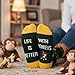 Zmart Funny Monkey Lover Gifts - Novelty Crazy Silly Monkey Socks, Cute Stocking Stuffers