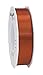 Produktbild C.E. Pattberg SATIN zimt, 25 m Satinband zum Einpacken von Geschenken, 25 mm Breite, Geschenkband zum Dekorieren & Basteln, Dekoband für Präsente, zu jedem Anlass