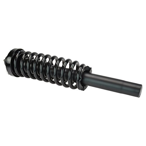 Image of TRQ Front and Rear Strut & Coil Spring Assembly Set Driver & Passenger Sides Compatible with 97-01 Honda CR-V