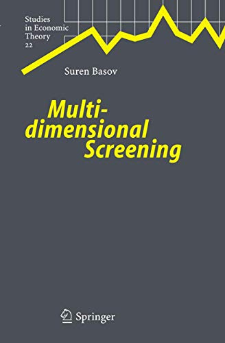 Multideimensional Screening view 2