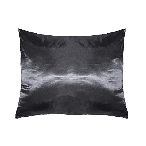 Betty Dain Satin-Kissenbezug, Einzelbett Cover