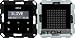 Produktbild Gira 228005 Unterputz Radio RDS System 55, schwarzglasoptik