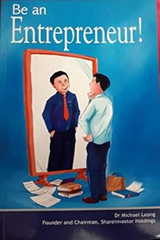 Paperback Be an Entrepreneur ! Book