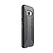 Speck Products Presidio Grip Cell Phone Case for Samsung Galaxy S8 - Graphite Grey/Charcoal Grey