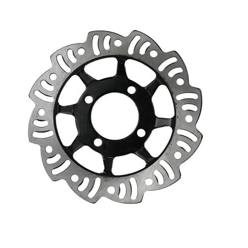 Disque de frein 190mm avant et arrière pour Dirt Pit Bike 110cc 125cc