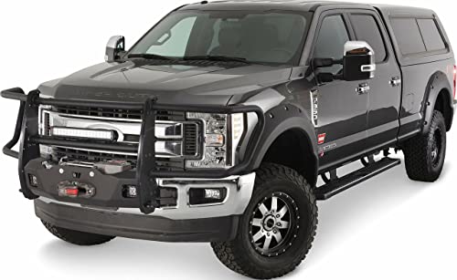 Image of WARN 103012 Gen III Trans4mer System: Full Grille Guard - Ford Super Duty (2017-2019)