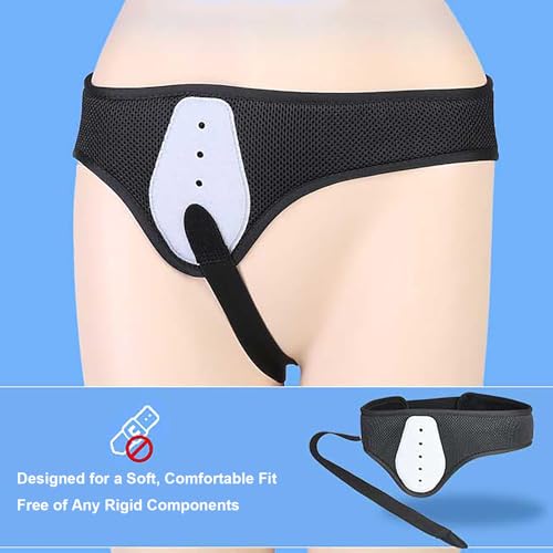 Faja para Hernia Inguinal Ajustable Grande miniatura 5