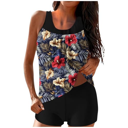 One Piece Bathing Suit for Women Plain One Shoulder Swimsuit Sexy Cutout Tummy Control Monokini Swimwear