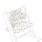 Als Accessoire zu Stokke Trip Trapp ergänzt dieses bequeme Kissen perfekt den Sitz für Kinder und Babys und verleiht der Trip TraPP einen individuellen Charakter