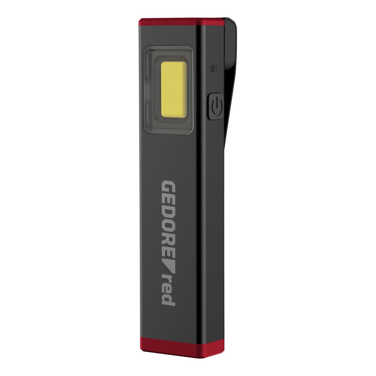 Lampe de travail micro USB GEDORE red 300 lumens baladeuse magnétique de poche