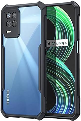 Transparent Hard Back Cover Case for Realme 8 5G/8S 5G/Narzo 30 5G/9 5G