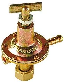 Mondial GB hp480t78 – 02 A AP 8 kg/h High Pressure Reducer 0 – 4BAR Output Hose Gas Regulator Butane Propane LPG