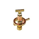 Alcance – 8 kg/h Mondial GB hp480t78 – 02 A Regulador Gas AP 8 kg/h Reductor alta presión 0 – 4bar salida portagomma bombona GLP butano propano
