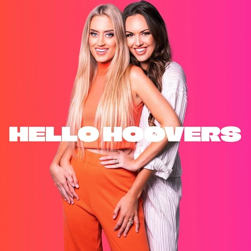 『Hello Hoovers』のカバーアート