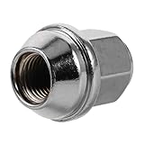HOODANCOS Car Lug Nut Covers für Robuste Radmutzkappen Einfacher Einbau Anwendung Schutz für...